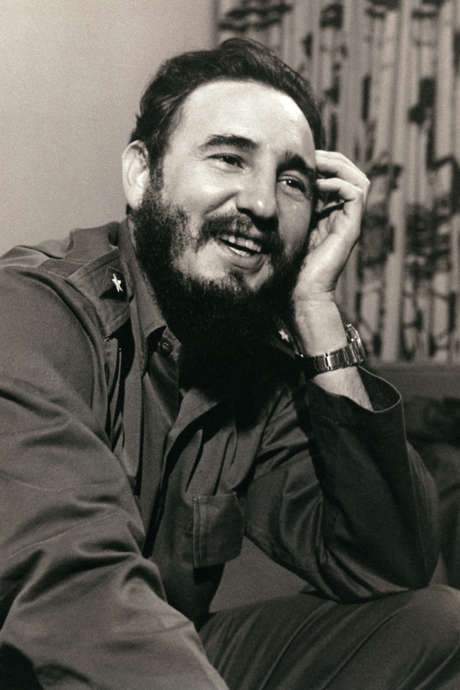 Being Fidel Castro
